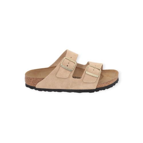 Birkenstock Slipper - Muil Zand