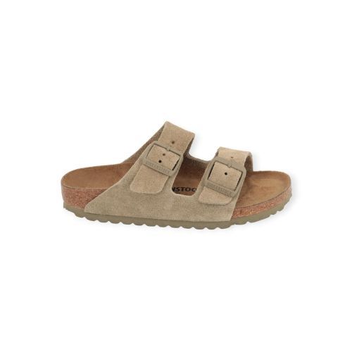 Birkenstock Slipper - Muil Kaki