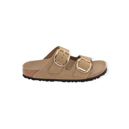 Birkenstock Slipper - Muil Taupe