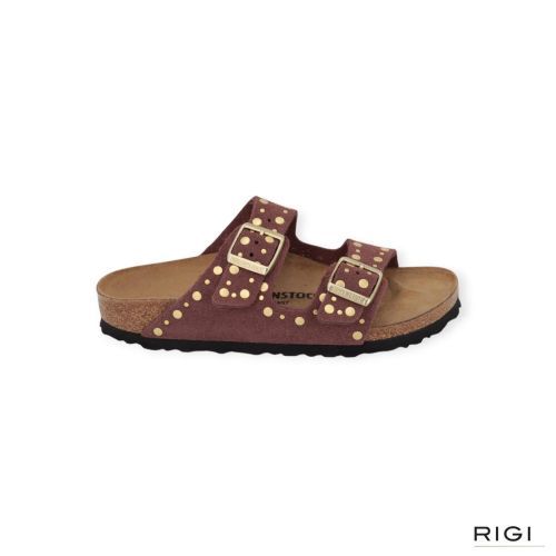 Birkenstock Slipper - Muil Roze