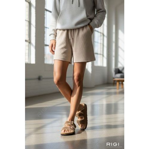 Birkenstock Arizona slipper in darktea bruin suède voor dames met lamswol. Birkenstock Arizona slipper in darktea bruin suède voor dames met lamswol.