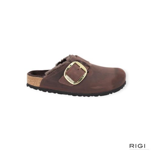 Birkenstock Slipper - Muil Bruin