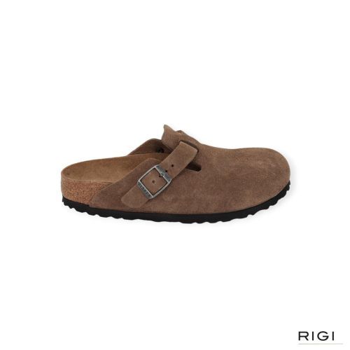 Birkenstock Slipper - Muil Bruin