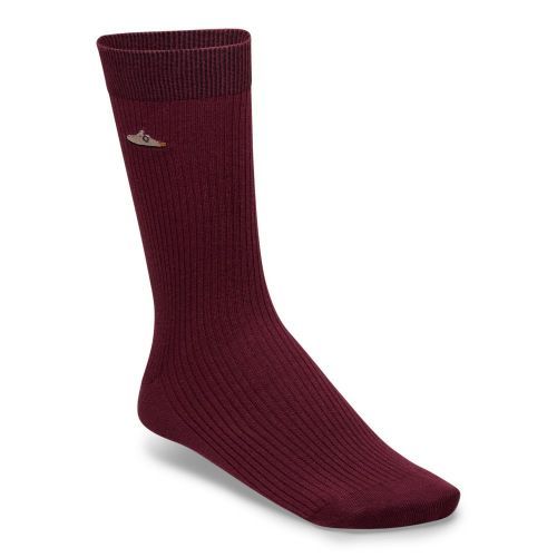 Birkenstock Sokken Bordeaux