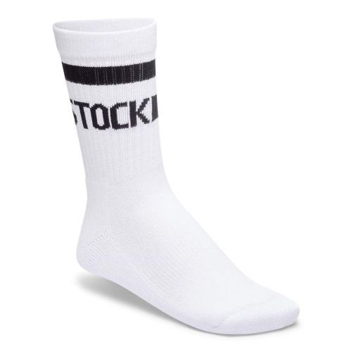 Birkenstock Sokken Wit