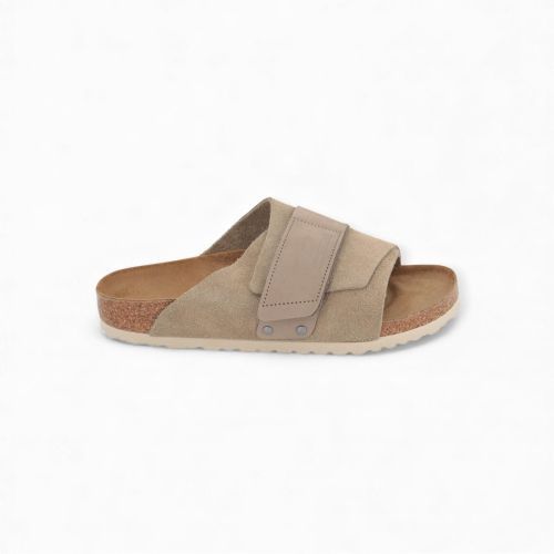 Birkenstock Slipper - Muil Taupe