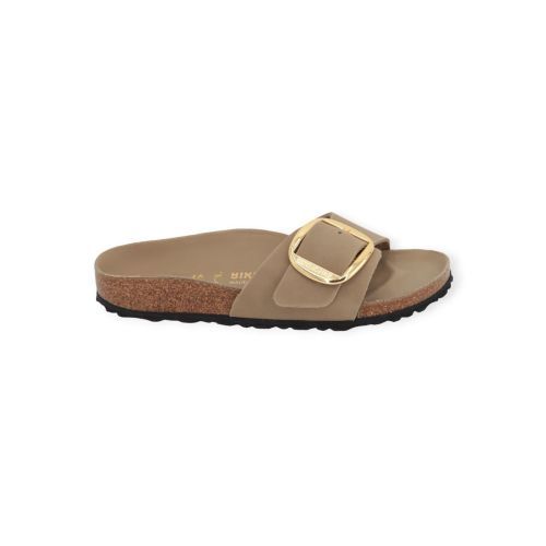 Birkenstock Slipper - Muil Taupe