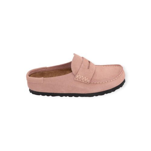 Birkenstock Slipper - Muil Roze
