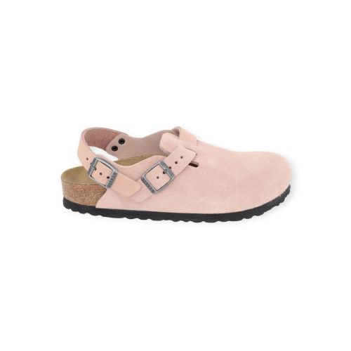 Birkenstock Slipper - Muil Roze