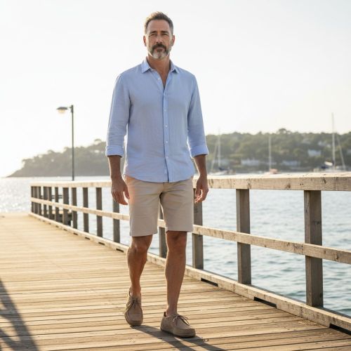 Birkenstock Utti Lace in taupe suède voor dames en heren. 