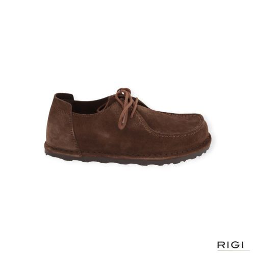 Birkenstock Veter Donker Bruin