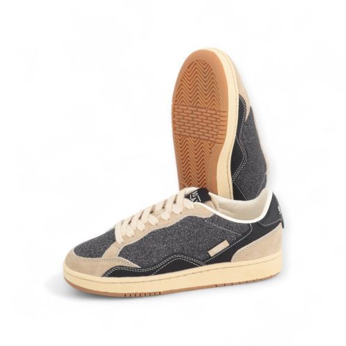 Boax Sneaker Zwart dames (Ace 2031 - Ace 2031) - Rigi