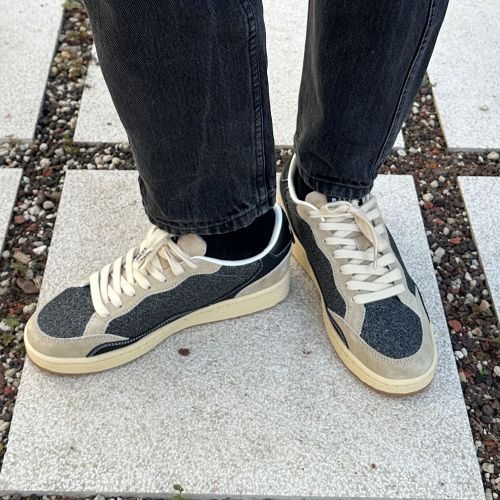 Boax Sneaker Zwart dames (Ace 2031 - Ace 2031) - Rigi