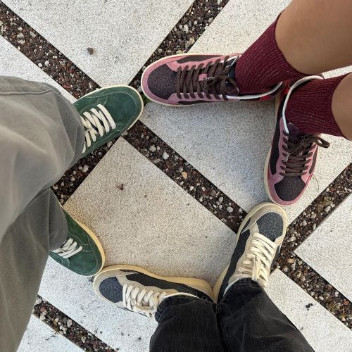 Boax Sneaker Zwart dames (Ace 2031 - Ace 2031) - Rigi