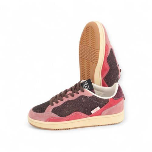Boax Sneaker Roze dames (Ace 2033 - Ace 2033) - Rigi