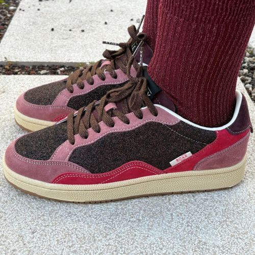 Boax Sneaker Roze dames (Ace 2033 - Ace 2033) - Rigi