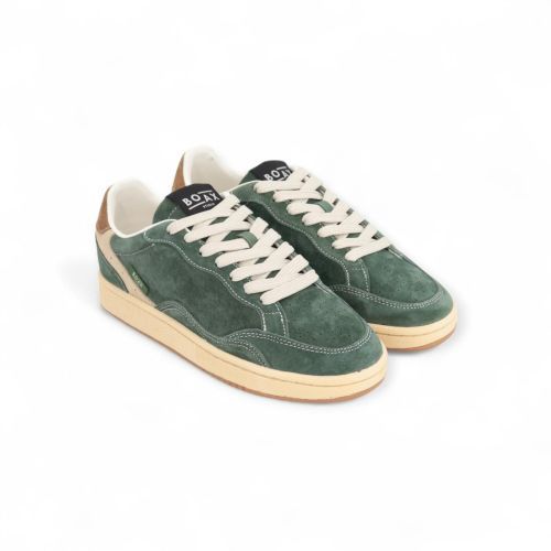 Boax Sneaker Groen dames (Ace 2034 - Ace 2034) - Rigi