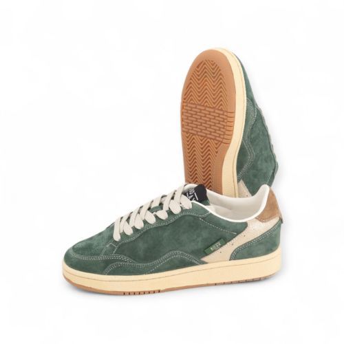 Boax Sneaker Groen dames (Ace 2034 - Ace 2034) - Rigi
