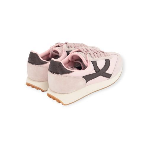 Boax Homerun 1032 sneaker voor dames in roze. 