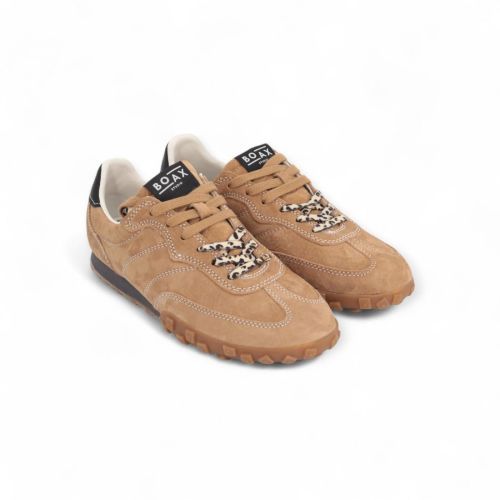Boax Sneaker Camel dames (Strike 3019 - Strike 3019) - Rigi