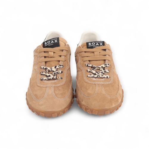 Boax Sneaker Camel dames (Strike 3019 - Strike 3019) - Rigi