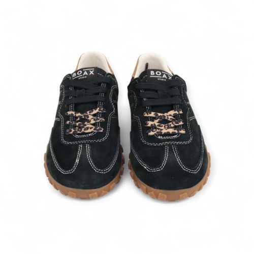 Boax Sneaker Zwart dames (Strike 3020 - Strike 3020) - Rigi