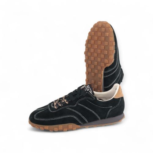 Boax Sneaker Zwart dames (Strike 3020 - Strike 3020) - Rigi