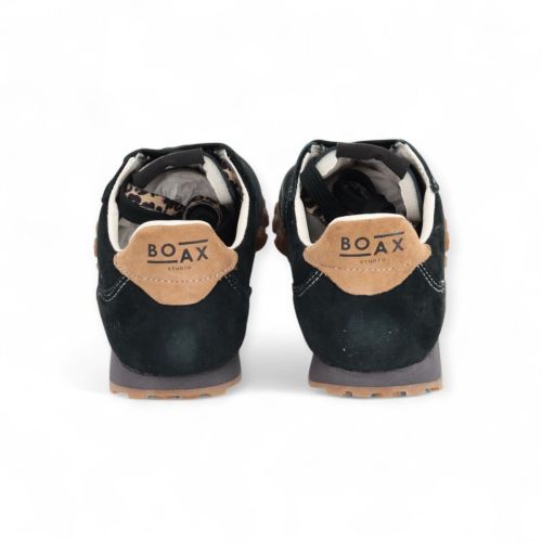 Boax Sneaker Zwart dames (Strike 3020 - Strike 3020) - Rigi