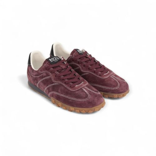 Boax Sneaker Bordeaux dames (Strike 4001 - Strike 4001) - Rigi