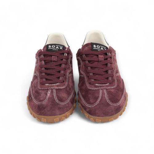 Boax Sneaker Bordeaux dames (Strike 4001 - Strike 4001) - Rigi