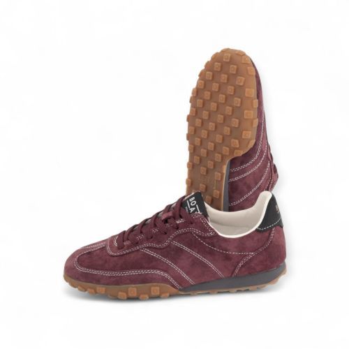 Boax Sneaker Bordeaux dames (Strike 4001 - Strike 4001) - Rigi