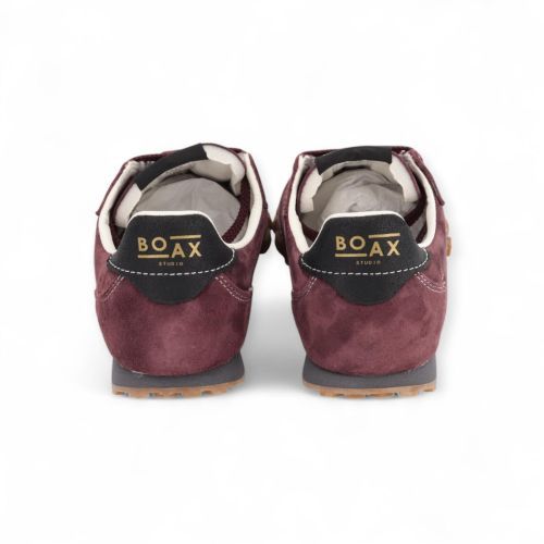 Boax Sneaker Bordeaux dames (Strike 4001 - Strike 4001) - Rigi