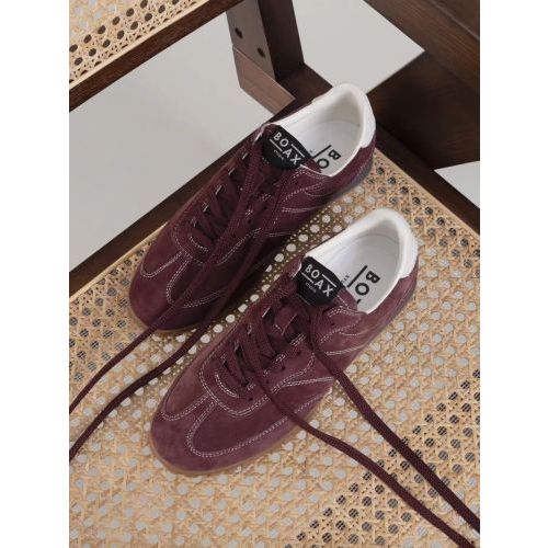 Boax Sneaker Bordeaux dames (Strike 4001 - Strike 4001) - Rigi