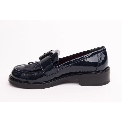 Bruglia Mocassins - Loafers Blauw dames (9108  - 9108) - Rigi