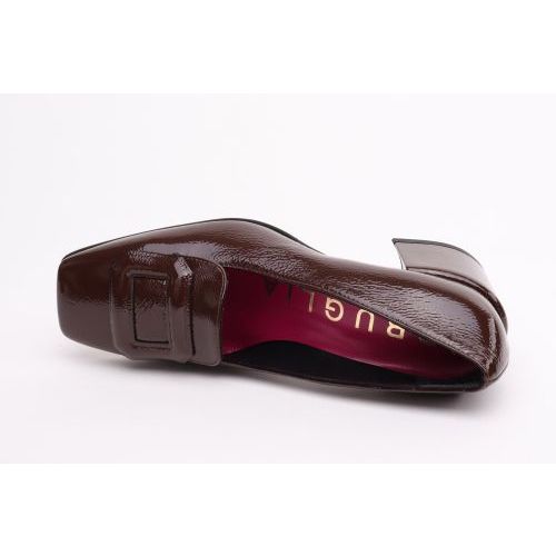 Bruglia Pump Bruin dames (9141 - 9141) - Rigi