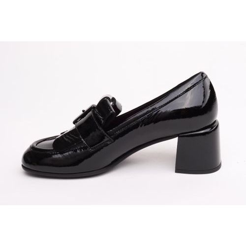 Bruglia Mocassins - Loafers Zwart dames (9169 - 9169) - Rigi