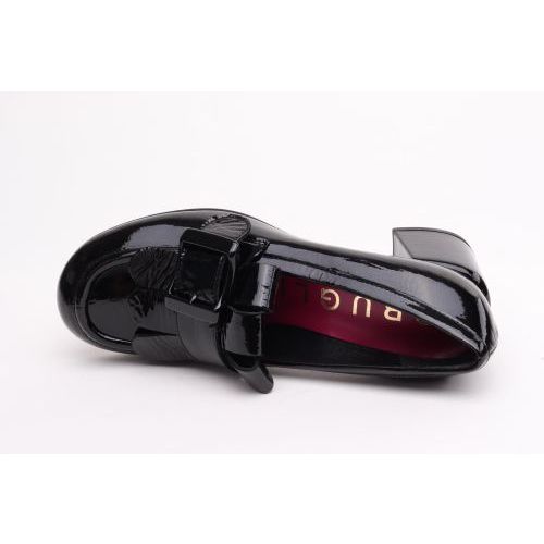 Bruglia Mocassins - Loafers Zwart dames (9169 - 9169) - Rigi