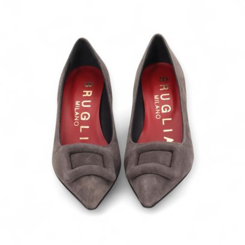 Bruglia Pump Taupe dames (9263 - 9263) - Rigi