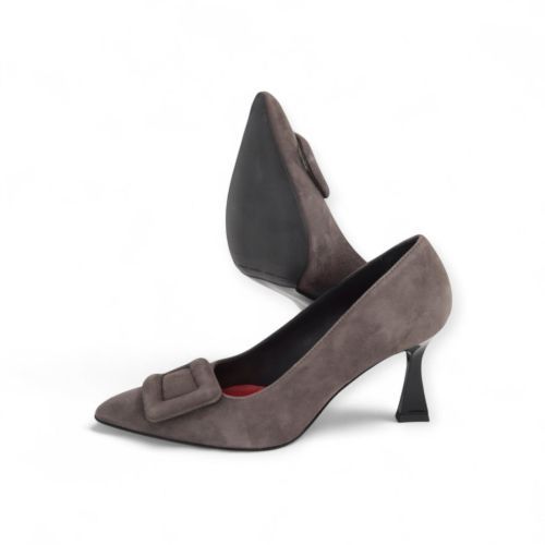 Bruglia Pump Taupe dames (9263 - 9263) - Rigi