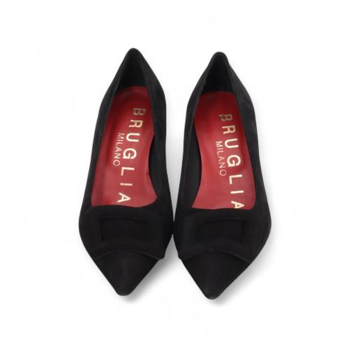 Bruglia Pump Zwart dames (9263 - 9263) - Rigi Bruglia Pump Zwart dames (9263 - 9263) - Rigi