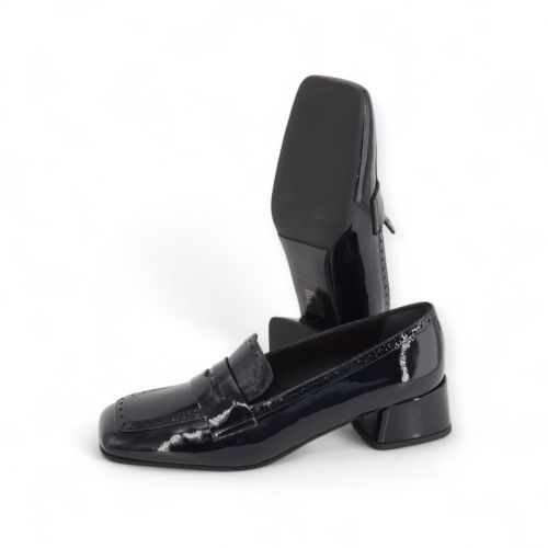 Bruglia Mocassins - Loafers Blauw dames (9265 - 9265) - Rigi