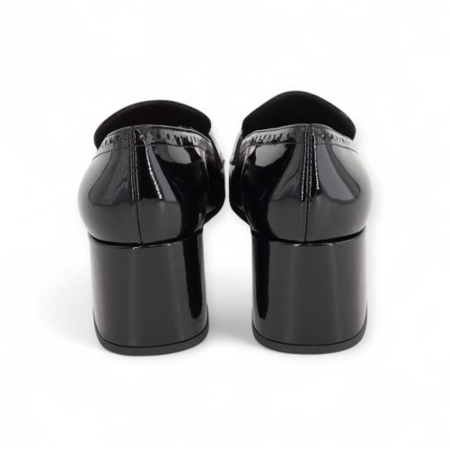 Bruglia Mocassins - Loafers Zwart dames (9272 - 9272) - Rigi