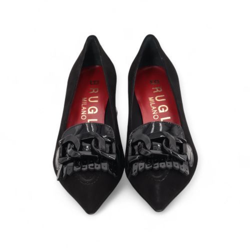 Bruglia Pump Zwart dames (9302 - 9302) - Rigi Bruglia Pump Zwart dames (9302 - 9302) - Rigi