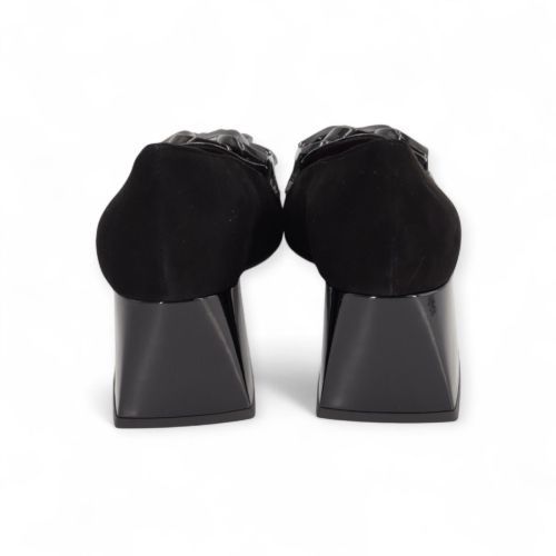 Bruglia Pump Zwart dames (9302 - 9302) - Rigi Bruglia Pump Zwart dames (9302 - 9302) - Rigi