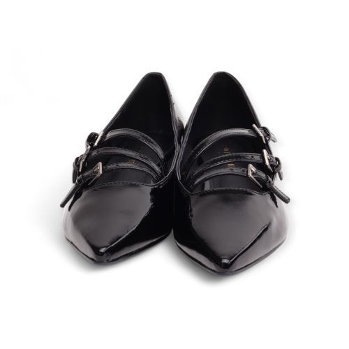 Bruno Premi Ballerina Zwart dames (0107 - 0107) - Rigi