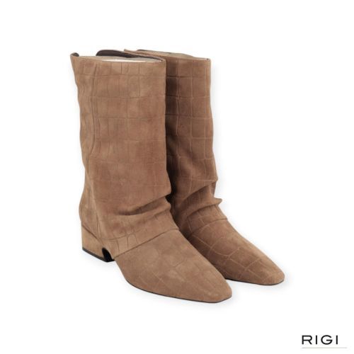 Bruno Premi Enkellaars - Boots Taupe dames (0205 - 0205) - Rigi
