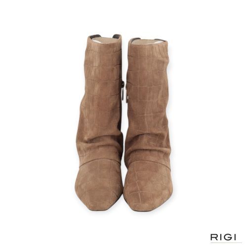 Bruno Premi Enkellaars - Boots Taupe dames (0205 - 0205) - Rigi