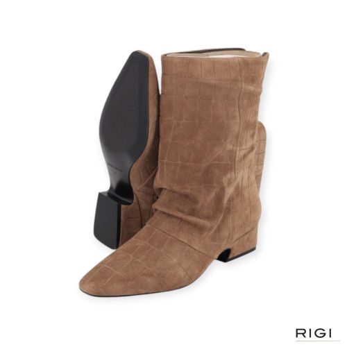 Bruno Premi Enkellaars - Boots Taupe dames (0205 - 0205) - Rigi