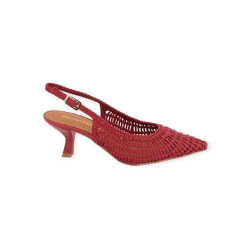 Bruno Premi Pump Rood