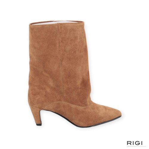 Bruno Premi Enkellaars - Boots Cognac
